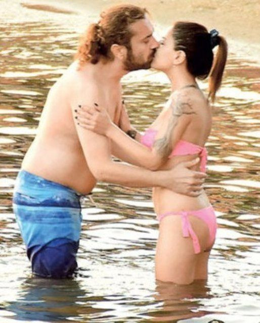 İlk evliliği 15 gün süren Halil Sezai sevgilisi Melike Beşli ile evleniyor - Resim: 4