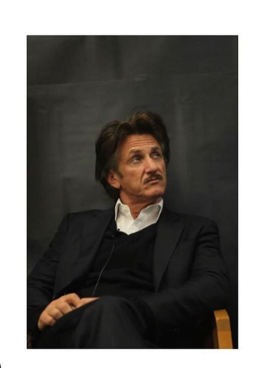 2022 Oscar Ödül Tören tokatlayıp geçti Sean Penn ödülleri yakarım deyip ilan etti - Resim: 4