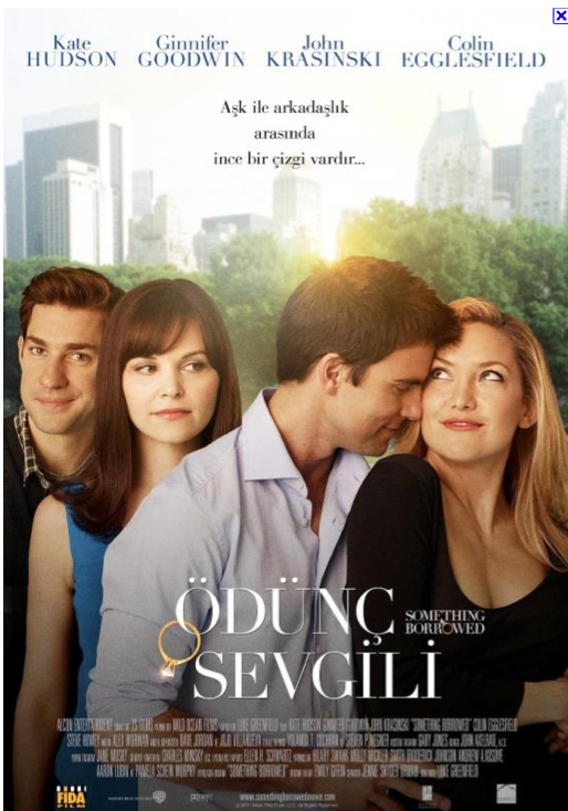 Bu hafta sonu için 6 film önerisi - Resim: 2