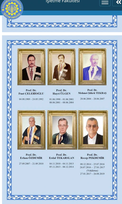 Ekrem İmamoğlu'nun mezun olduğu fakültenin dekanına 'açıkla' çağrısı - Resim: 0