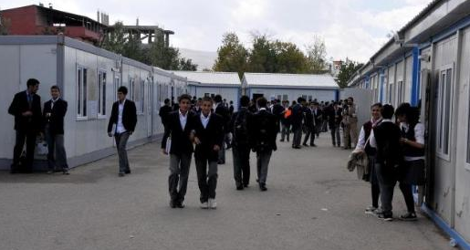 PKK yaktı ama öğrencileri yıldıramadı! - Resim: 1