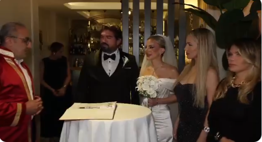 Rasim Ozan Kütahyalı ikinci kez dünyaevine girdi - Resim: 0