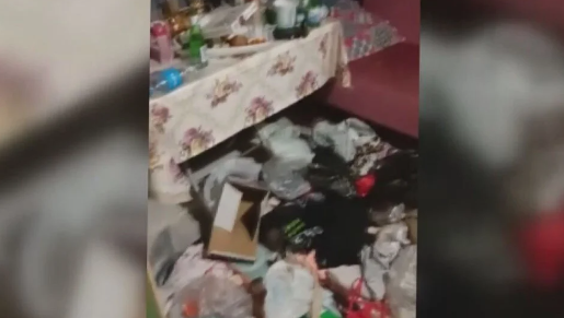Çöp evde 1 yaşında kız bebek bulundu! Konya'da gözaltına alınan anne 'gezmeye çıktım' dedi - Resim: 1