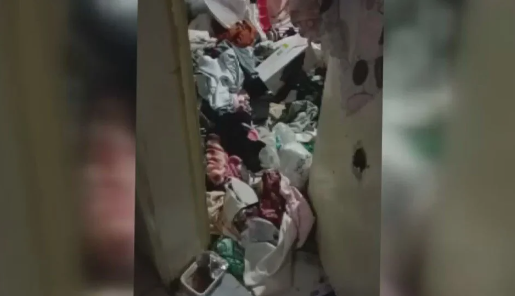 Çöp evde 1 yaşında kız bebek bulundu! Konya'da gözaltına alınan anne 'gezmeye çıktım' dedi - Resim: 0