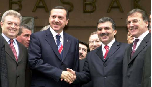 90 fotoğrafla Erdoğan'ın 9 yılı - Resim: 4