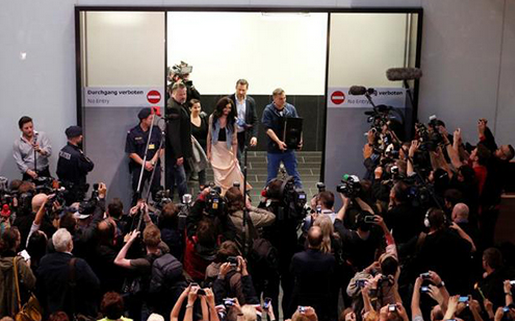 Eurovision birincisi rekora koşuyor - Resim: 4