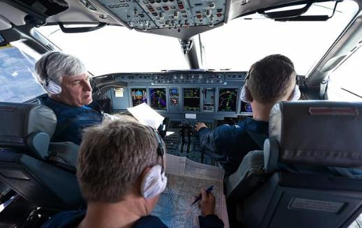 Sır uçaktan kötü haber geldi - Resim: 3