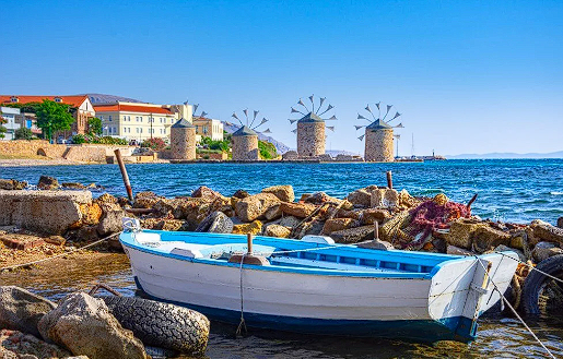 Yunanistan'la yeni dönem! 7 günlük kapıda vize! İşte turist vizesiyle gidilecek 10 ada - Resim: 2