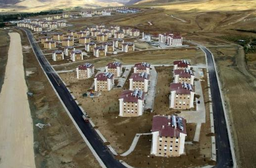 Enkazdan doğan yeni kent! - Resim: 3