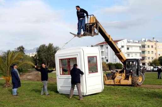 Bir millet Denktaş'a ağlıyor - Resim: 1