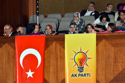 AK Parti kurmayları Kızılcahamam'da - Resim: 2