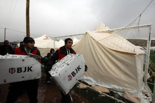 O atkılar bakın şimdi nerede! - Resim: 1
