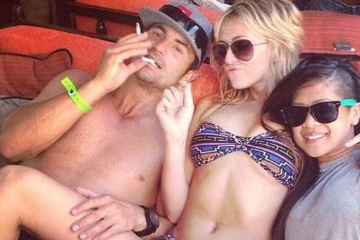 Yabancı yıldızlar bu kareleri paylaştı - Resim: 4