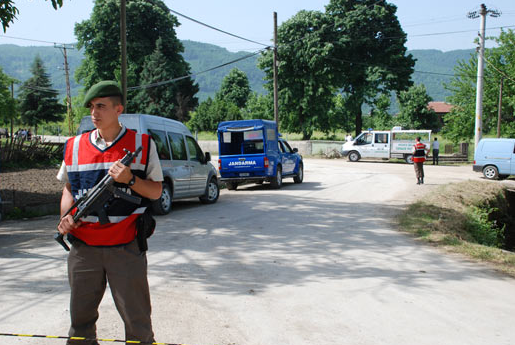 Albay Çillioğlu'nun mezarı açıldı - Resim: 3
