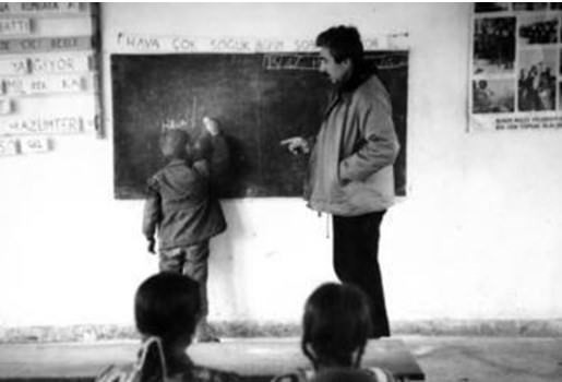 Bir zamanlar öğretmenlik yapan ünlüler - Resim: 1