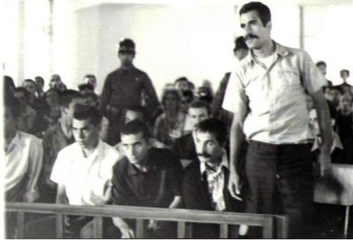 İdamdan önce Deniz Gezmiş - Resim: 1