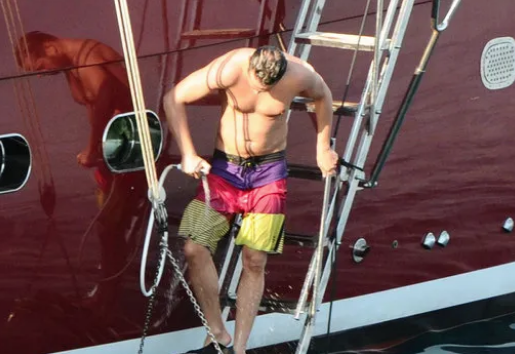 Ahmet Kural sosyal medyayı salladı! Kendini spora adadı - Resim: 4