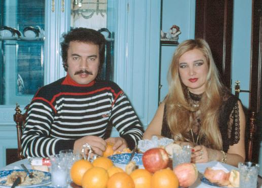 38 yıllık aşkın fotoğrafları! - Resim: 1