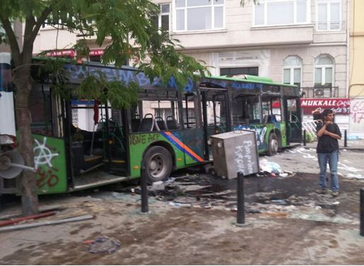 Olayların il il büyük hasarları - Resim: 4