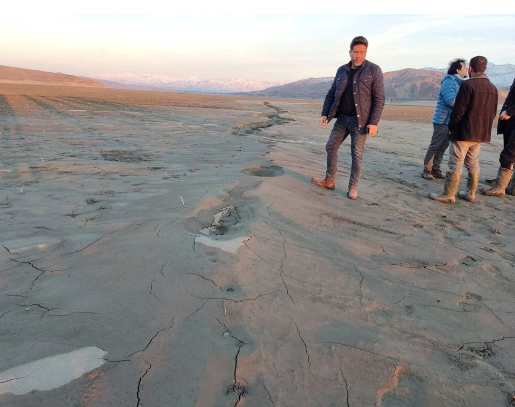 Deprem sonrası görüntü korkuttu! Uzmanlar inceledi, zemin sıvılaşmasının nedeni açıklandı - Resim: 3