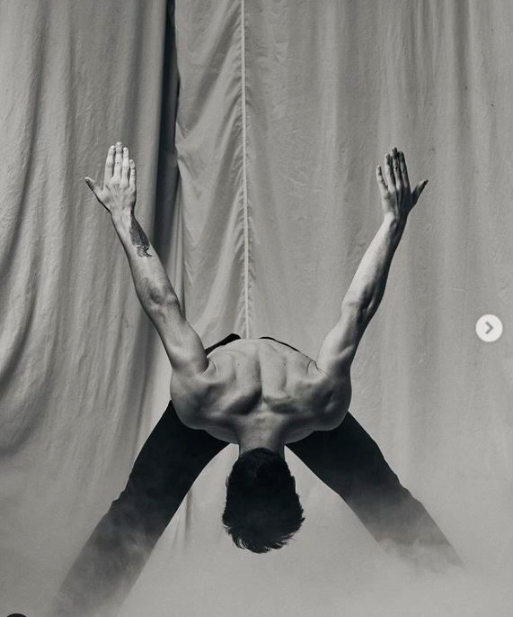 Tahminler tuttu aşkları 2 ay sürdü! Kubilay Aka Danla'dan ayıldı kasık fotosu geldi - Resim: 4