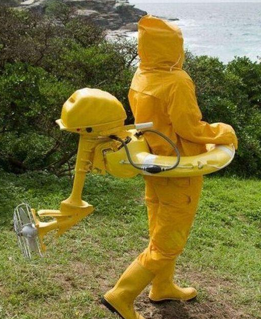 En komik amatör kareler - Resim: 2