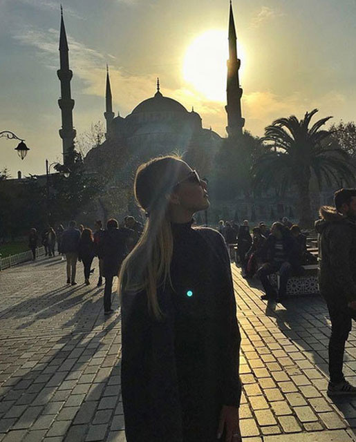 Hakan Sabancı'ya Fransa'dan özel misafir - Resim: 4