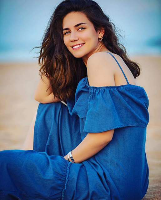 Alişan ile Buse Varol'dan aşk dolu paylaşımlar  - Resim: 4