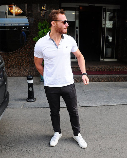 Kerem Bursin: Serenay'la sürprizi bir gün patlatacağız - Resim: 4