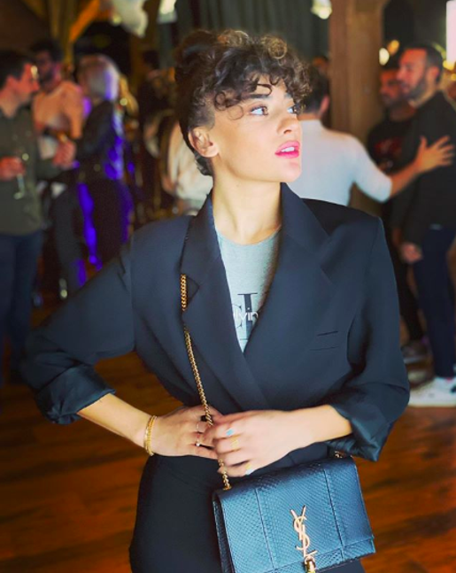 Survivor Fatma Günaydın nereli kimdir ne iş yapıyor dizilerde oynamış - Resim: 2