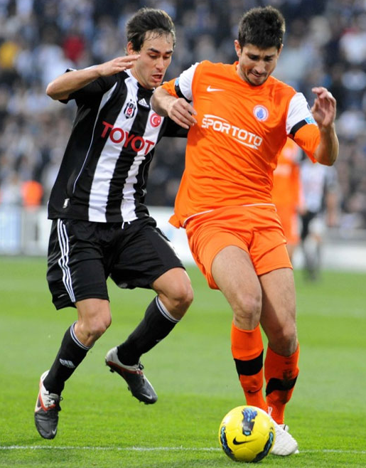 İnönü'de zorlu karşılaşma - Resim: 1