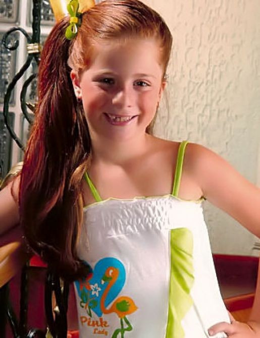 Sihirli Annem'in Çilek'i genç kız oldu! Bir de şimdi görün - Resim: 3