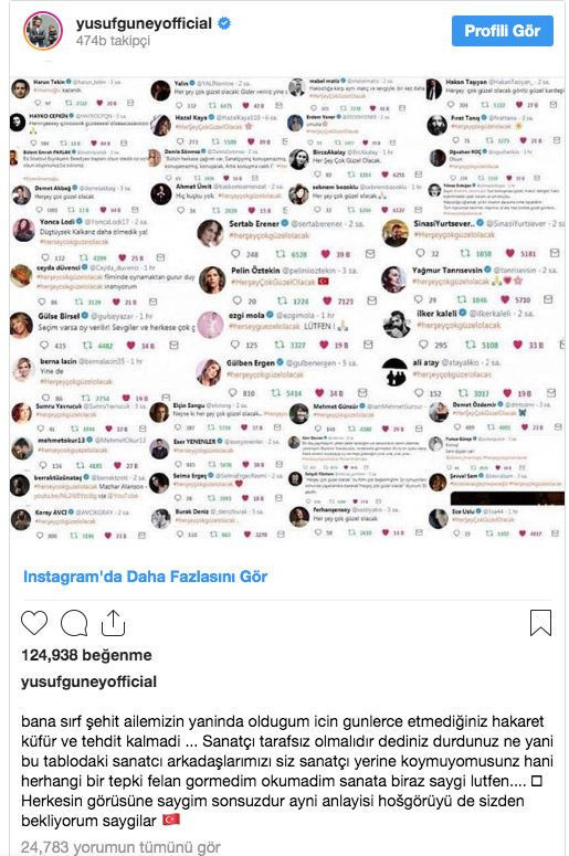 Ekrem İmamoğlu'na destek veren ünlülere Kenan Sofuoğlu'ndan tepki nankörler - Resim: 4