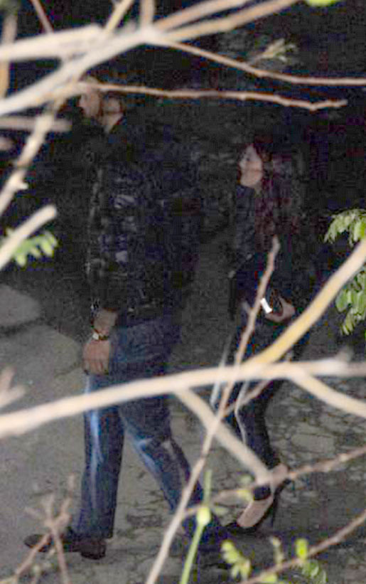 Fransız güzel yine bir Türk'le yakalandı - Resim: 4