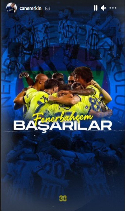 Caner Erkin'in neden kadro dışı kaldığı ortaya çıktı - Resim: 2