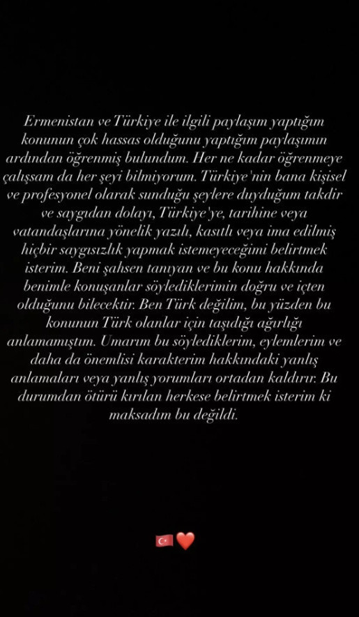 Fenerbahçeli Nigel Hayes-Davis'ten skandal soykırım paylaşımı - Resim: 1