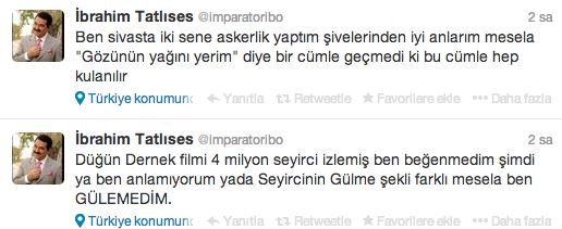 İbrahim Tatlıses o filmi yerden yere vurdu - Resim: 4