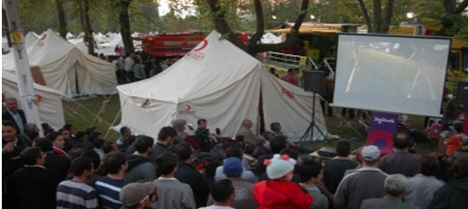 Hem isyan ettiler hem oy verdiler - Resim: 1