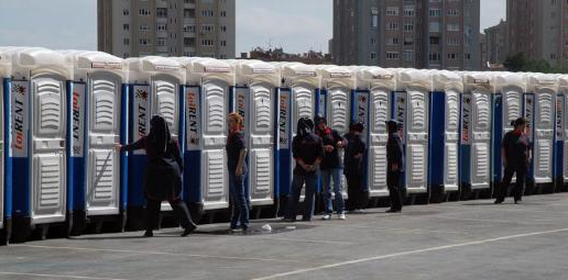 AK Parti dev kongreye hazırlanıyor - Resim: 2