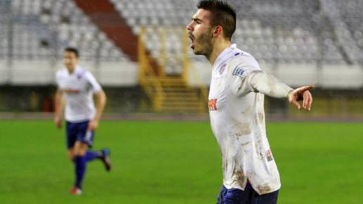 Kayserispor Hırvat forvet Antun Maglica'yı renklerine kattı - Resim: 0