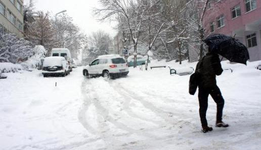 Başkent beyaz esarete teslim - Resim: 1