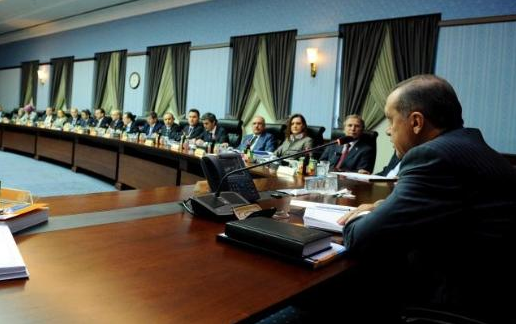 İşte AK Parti'nin A Takımı'ndaki değişiklikler - Resim: 1