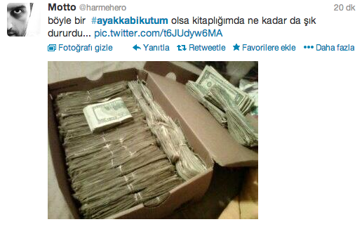 Bir 'ayakkabikutum' bile yok - Resim: 2