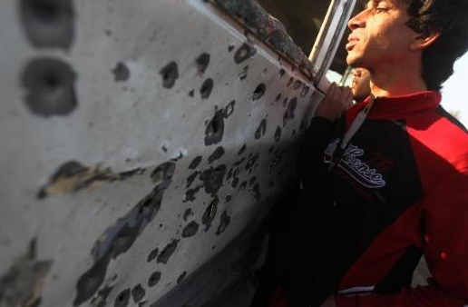 Irak sokakları kan ağlıyor - Resim: 4