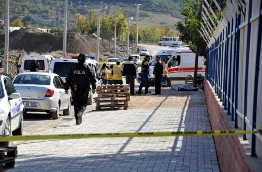 Polislerimize hain pusu - Resim: 4