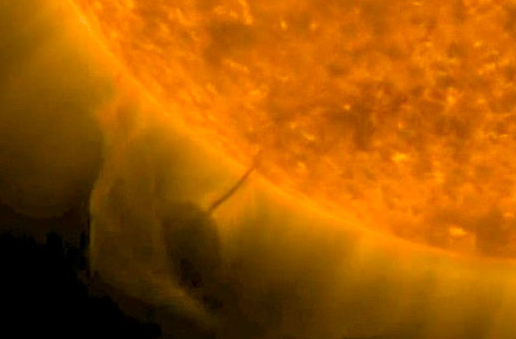 NASA'dan şaşırtan görüntüler - Resim: 1