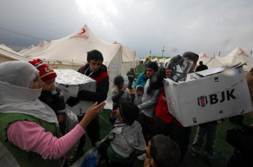 O atkılar bakın şimdi nerede! - Resim: 3