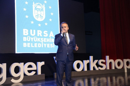 Ünlü Vloggerların Bursa çıkarması - Resim: 0