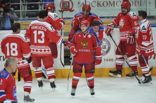Rus lider ringe çıktığına pişman oldu - Resim: 4