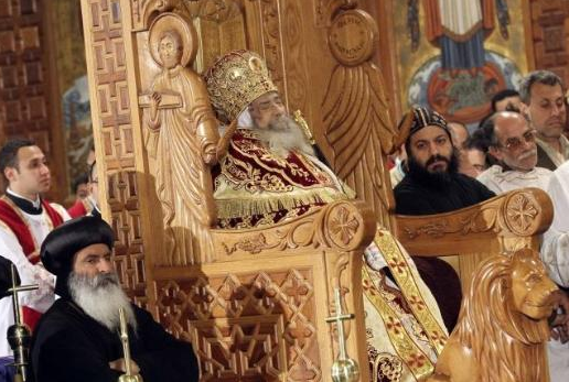 Gömmeden cenaze töreni yaptılar! - Resim: 1